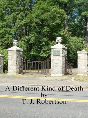 cover image of A Different Kind of Death